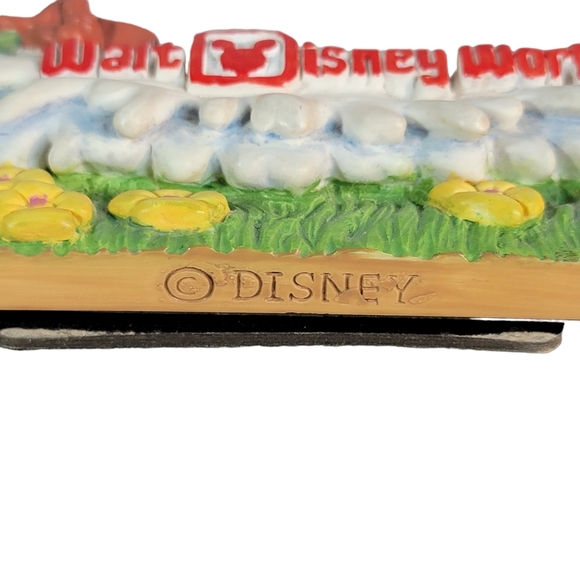 Walt Disney Splash Mountain 3D Vintage Picture Frame Rare - Picture 14 of 16